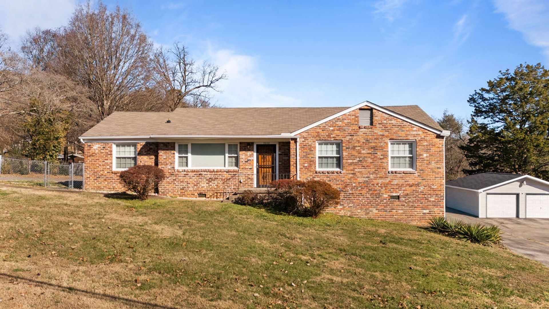 Knoxville House: 5600 Paula Rd