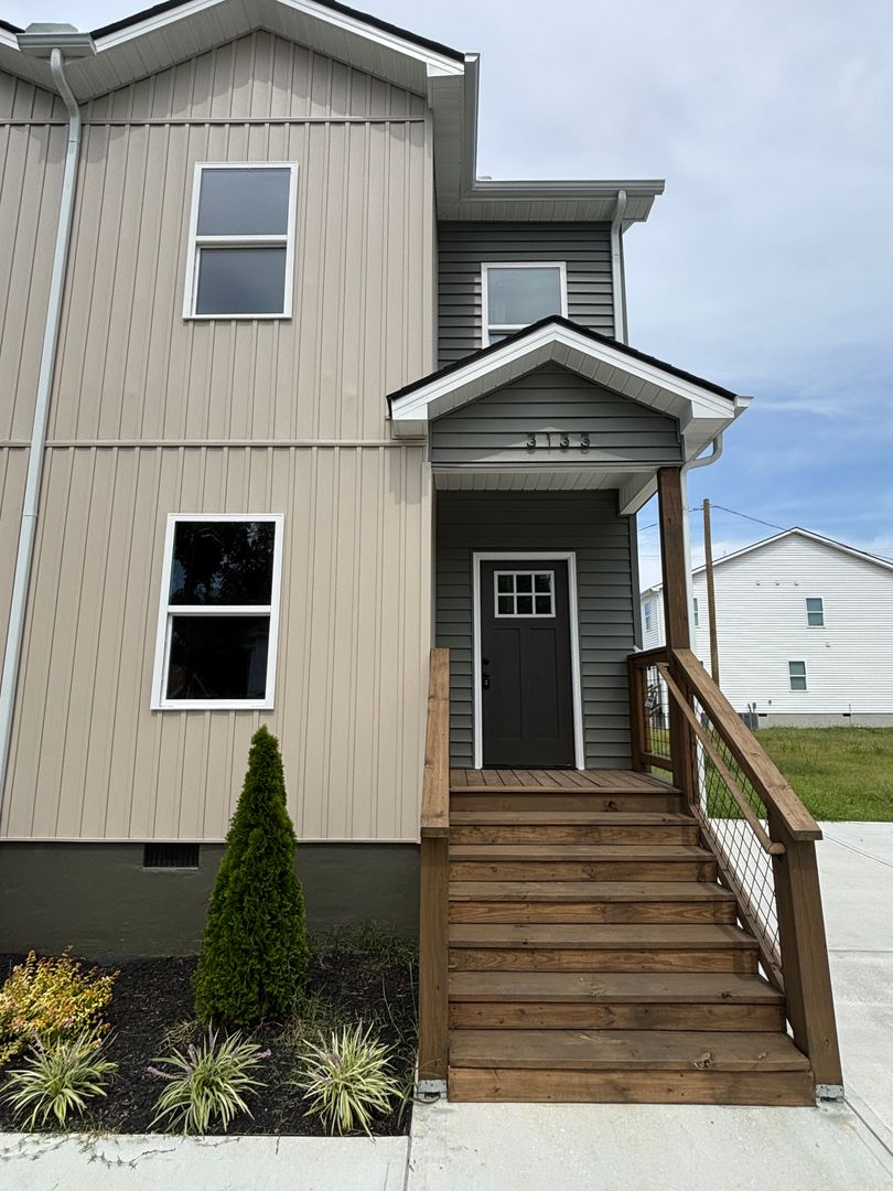 Knoxville Apartment: 3131 Linden Ave