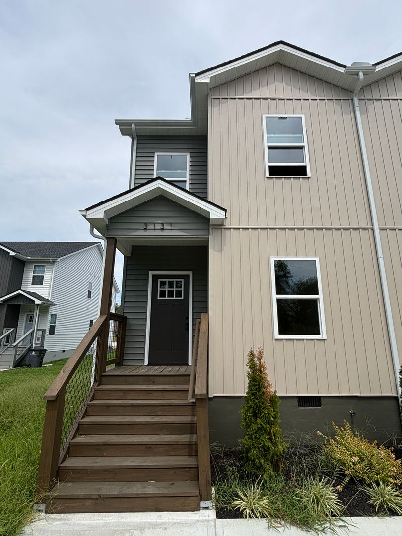 Knoxville Apartment: 3131 Linden Ave