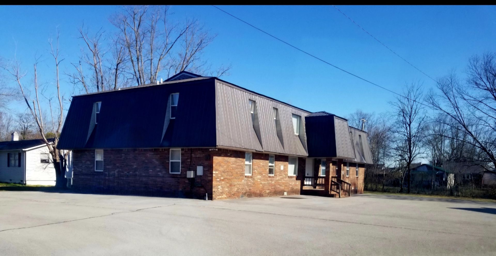 Cookeville Apartment: 319 N Franklin Ave