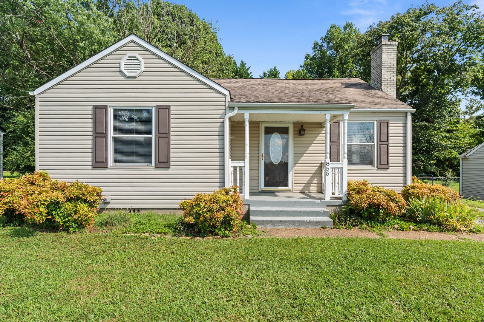 Alcoa House: 855 Burroughs rd