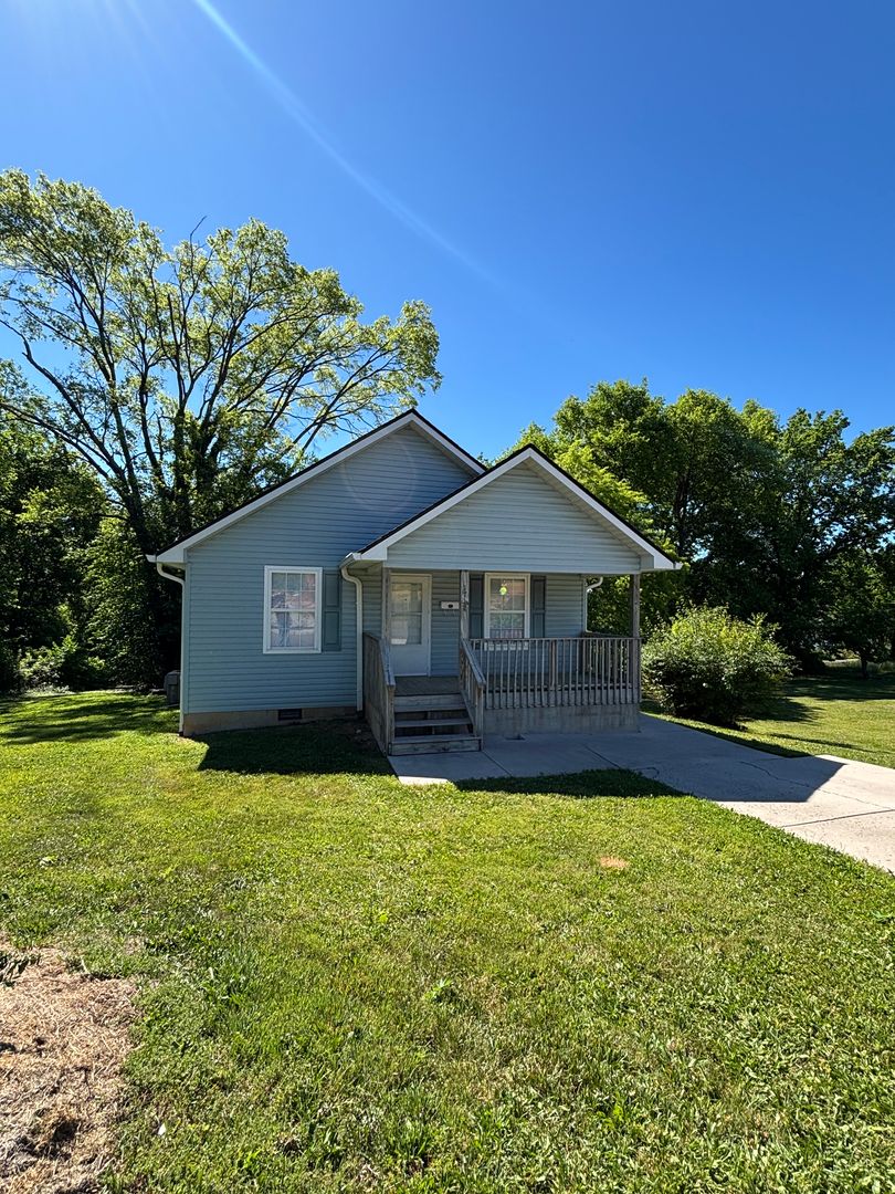 Knoxville House: 1712 Delaware Ave