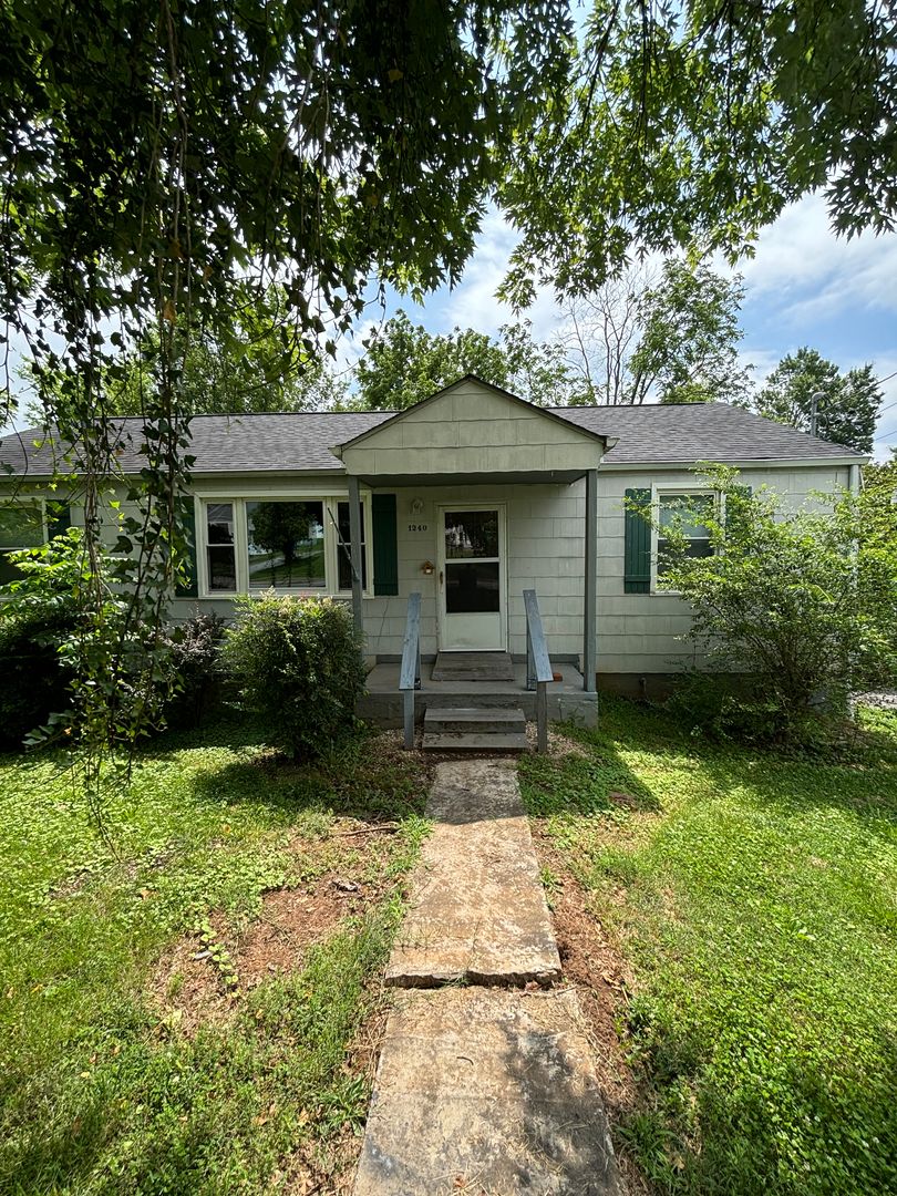 Knoxville House: 1240 E Moody Ave