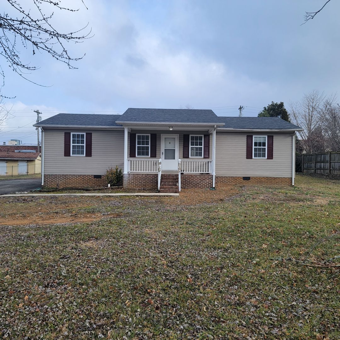 Cookeville House: 1616 Linda Avenue