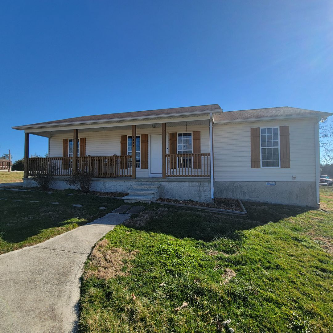 3 Bedroom, 2 Bathroom-Updated-Rental-Cookeville