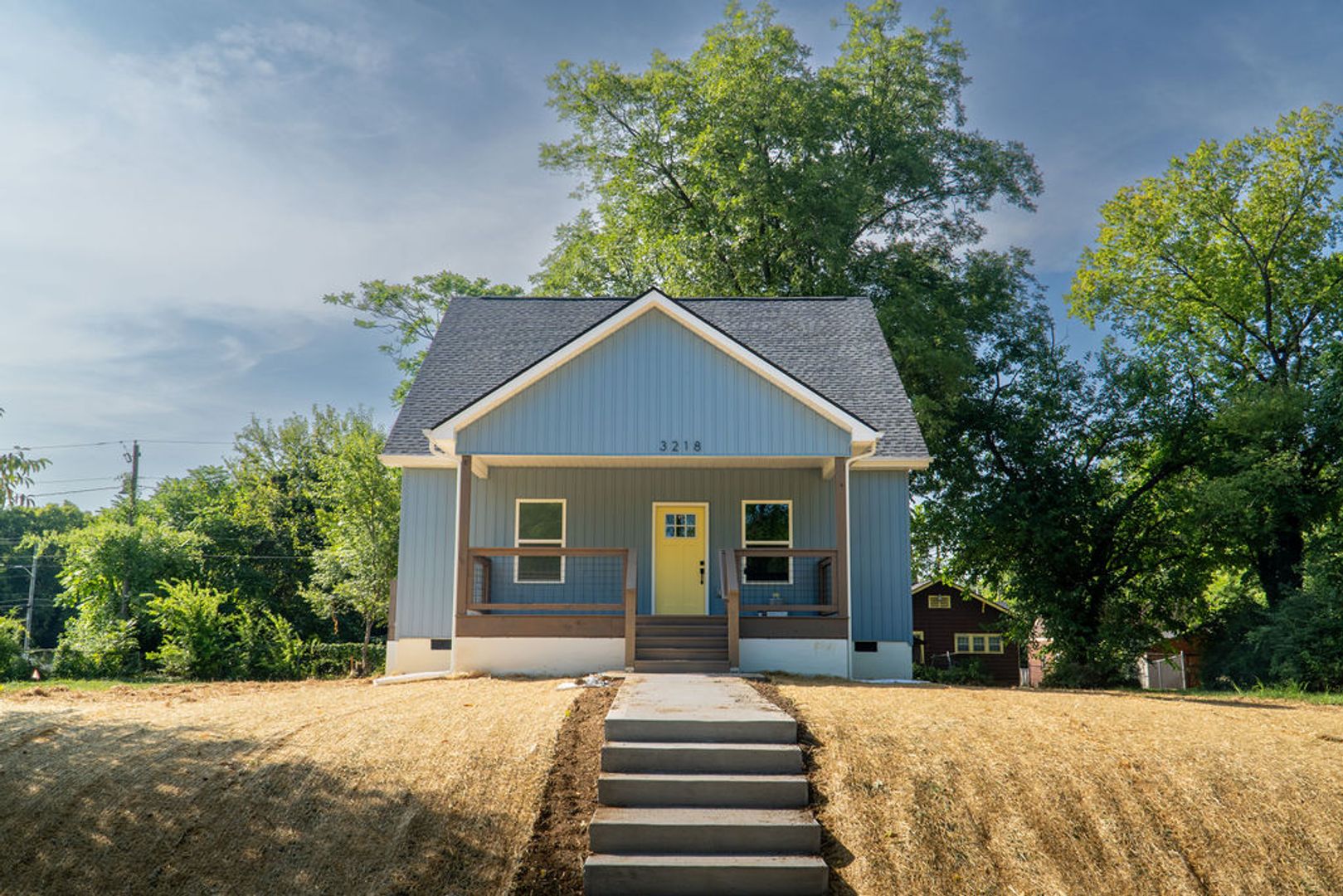 Knoxville House: 3218 Linden Ave