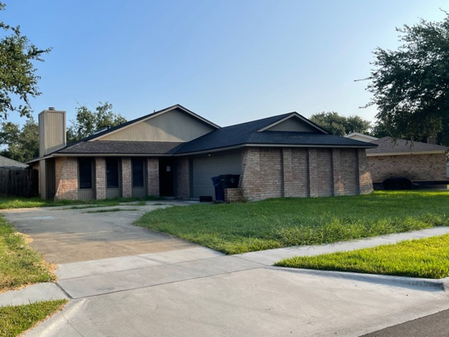 Corpus Christi House: 5322 Inverness