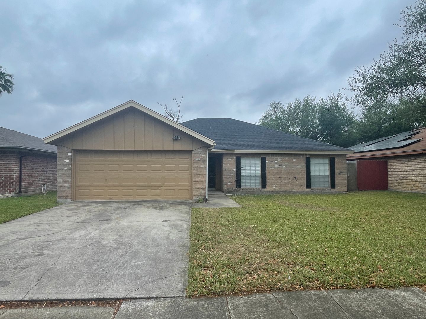 Corpus Christi House: 5217 Tartan Dr.