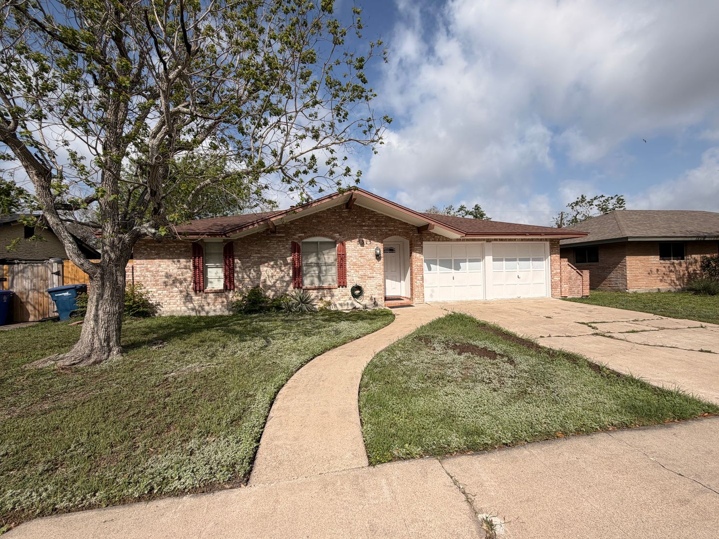 Corpus Christi House: 5313 Carriage Lane