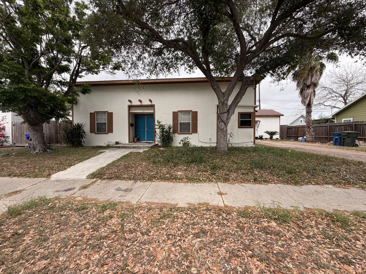 Corpus Christi House: 426 Palmero (Americano)