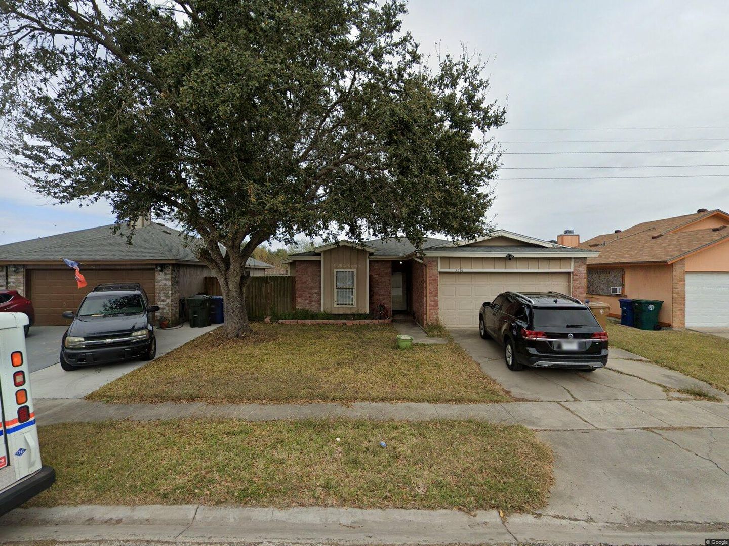 Corpus Christi House: 2534 Crest Terrace Dr. (Kai LLC)