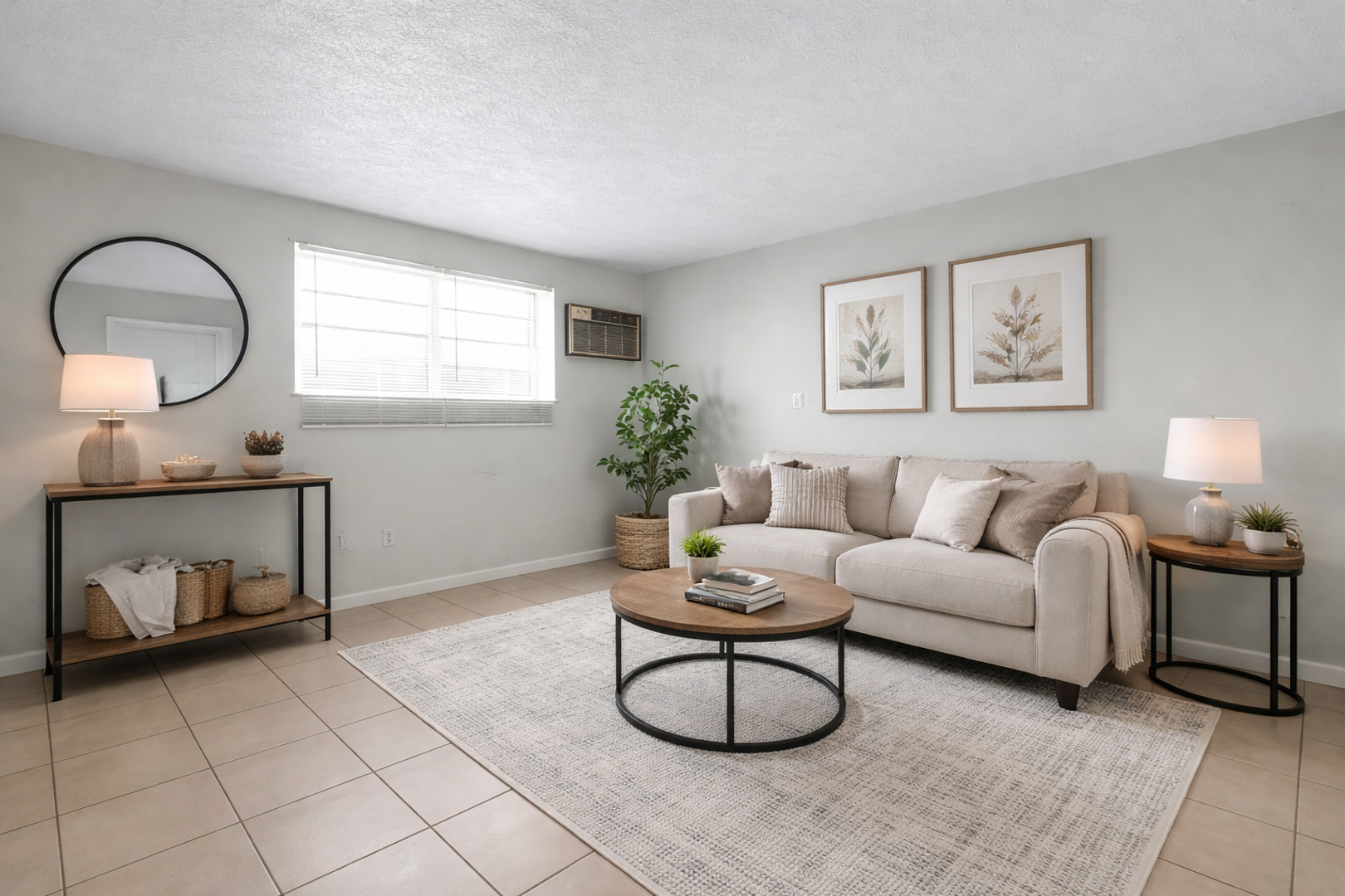 Columbus Apartment: 3685 Cleveland Ave - A11