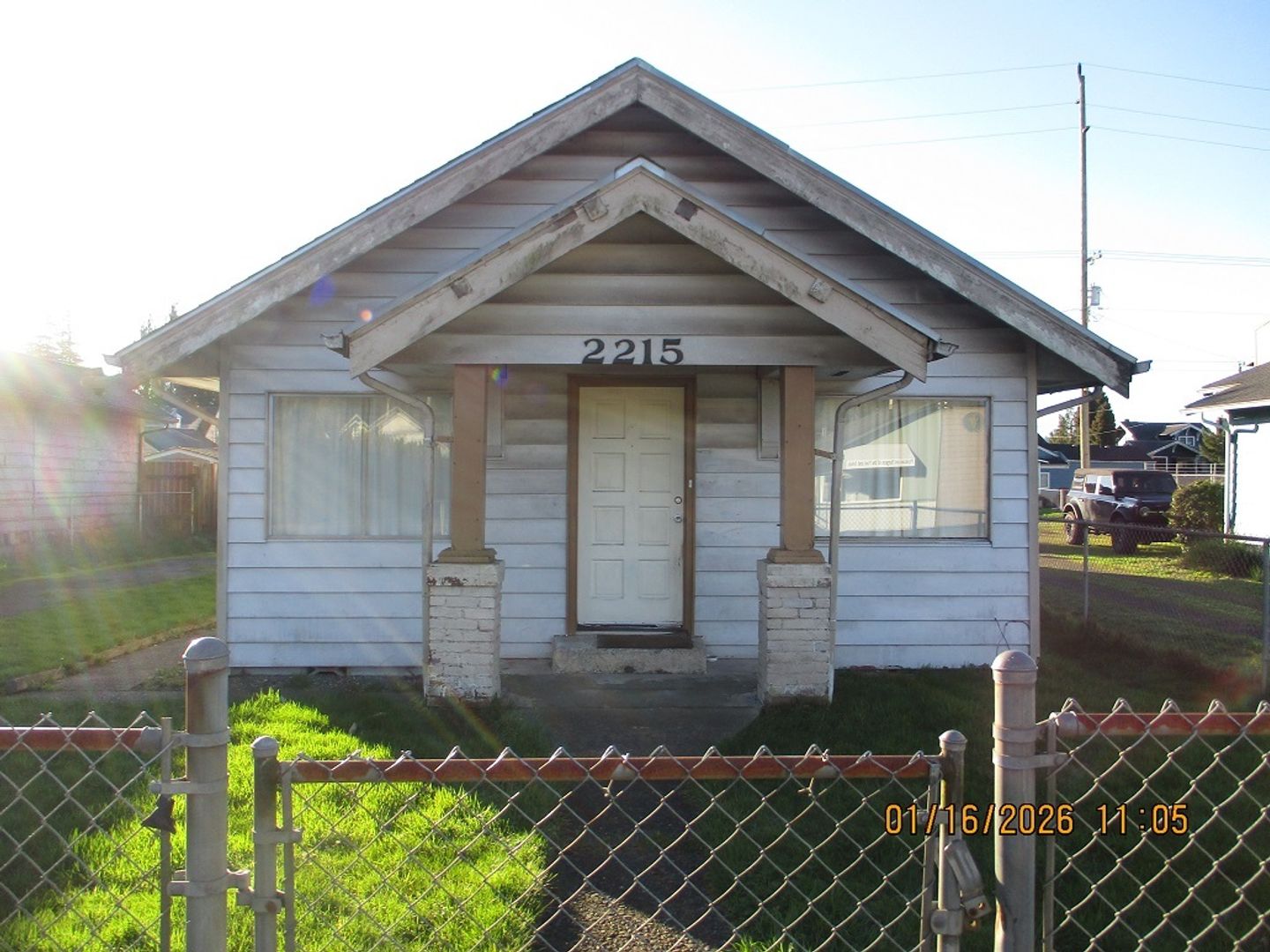 ABERDEEN House: 2215 SIMPSON