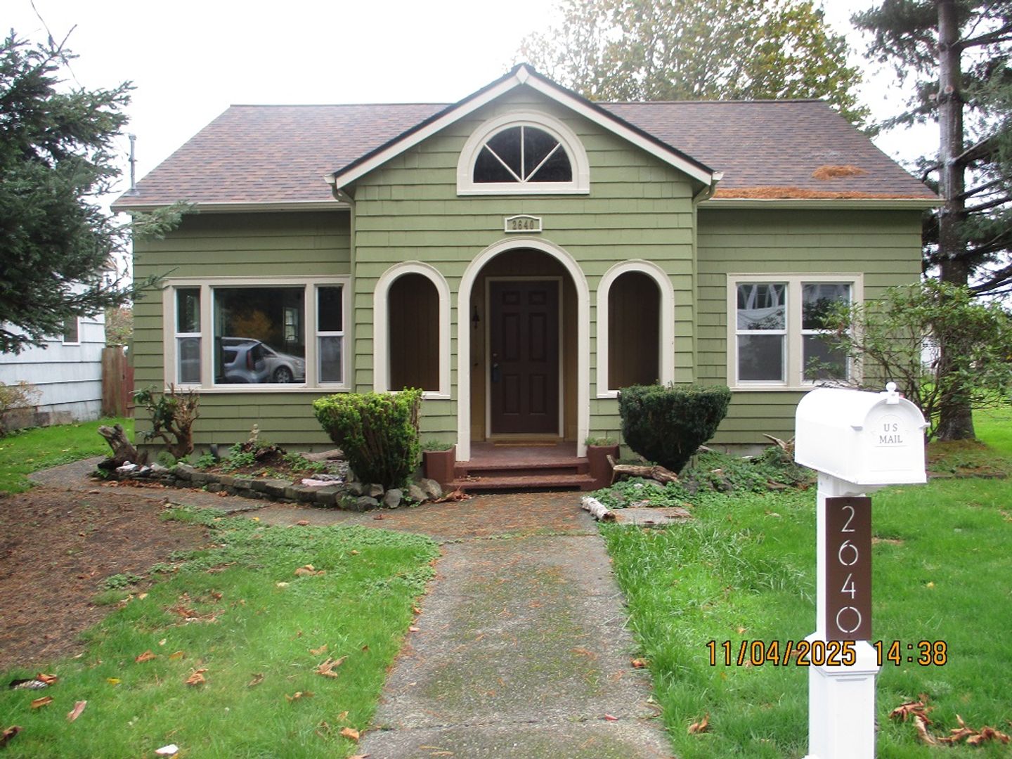 HOQUIAM House: 2640 QUEETS AVENUE