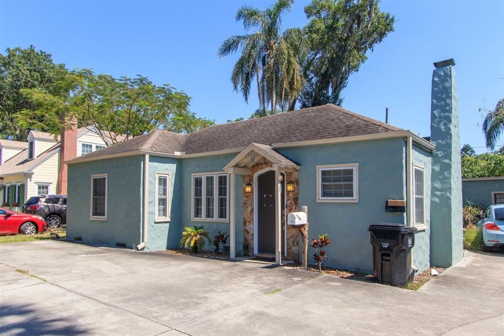 Orlando House: 1106 W. Princeton Street