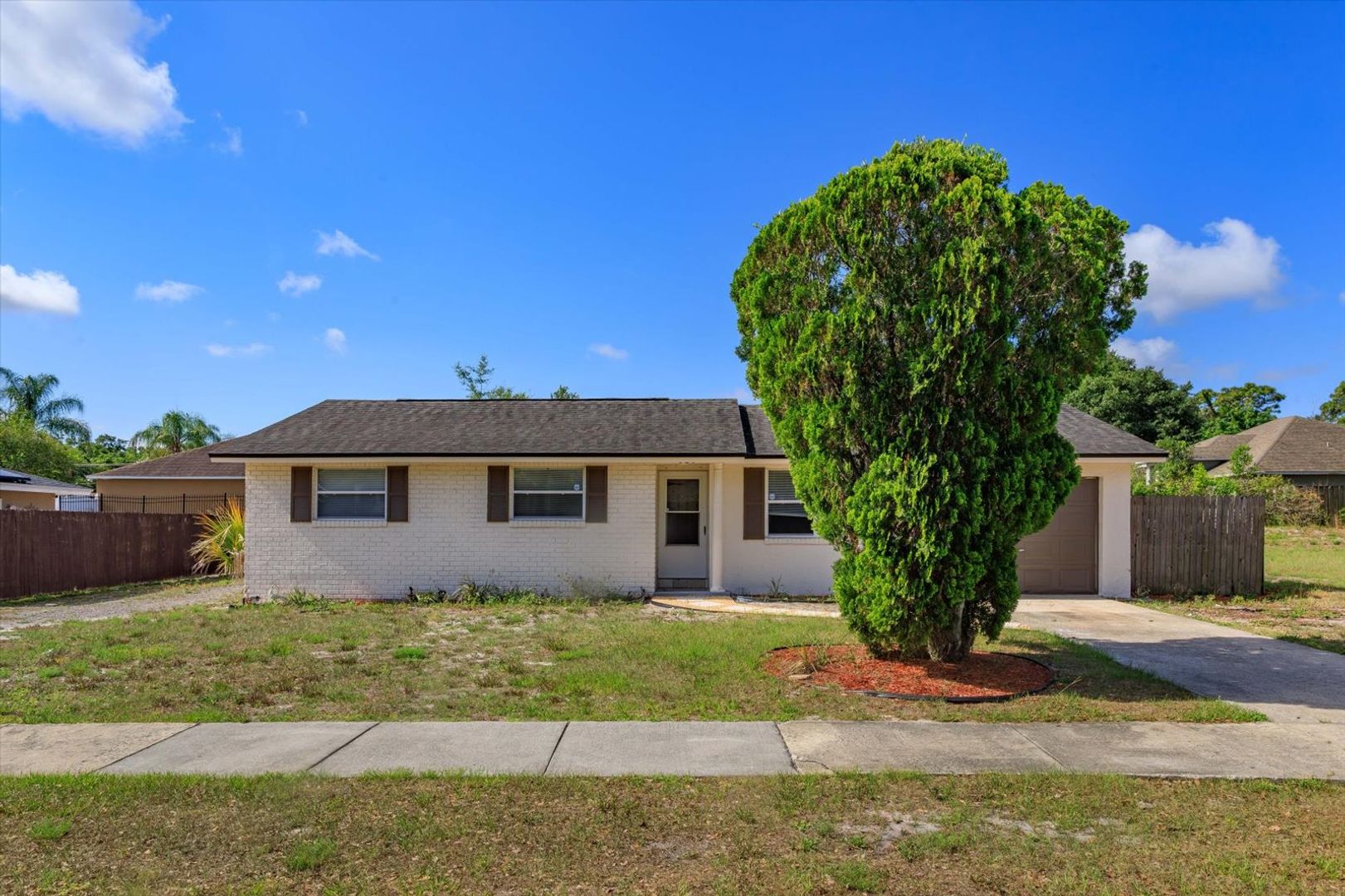 Sanford House: 131 Langston Drive