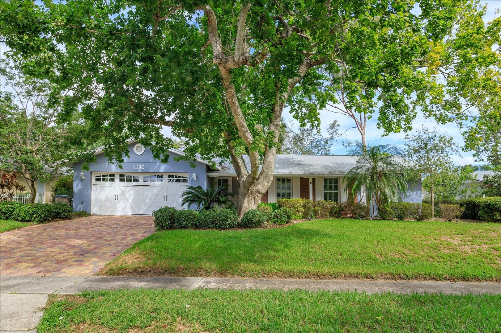 Casselberry House: 1192 Lady Susan Drive