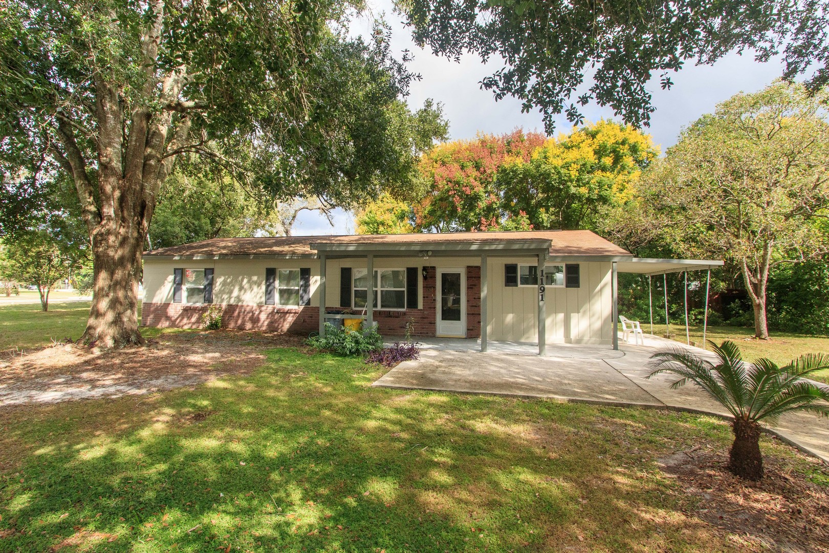 Altamonte Springs House: 1191 Forest Hills Road