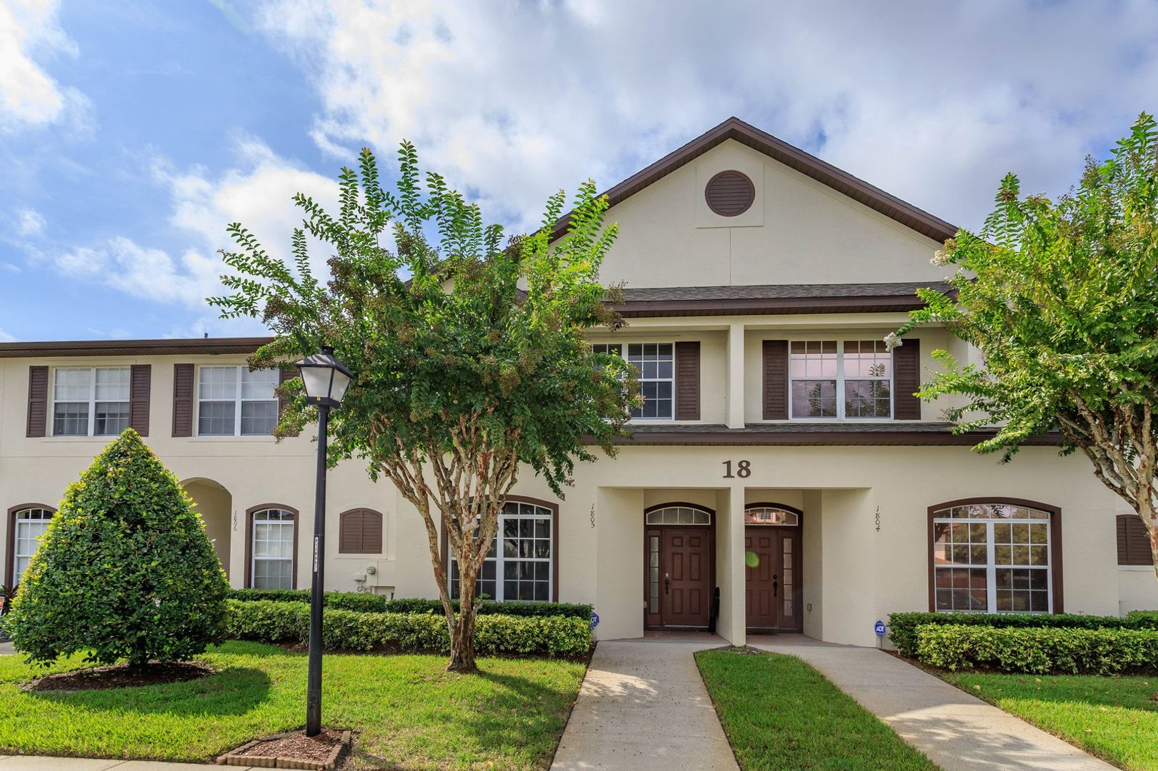 Winter Springs House: 600 NORTHERN WAY # 1805