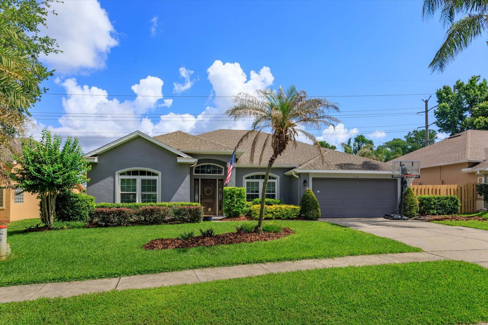 Winter Springs House: 116 Brookshire Court