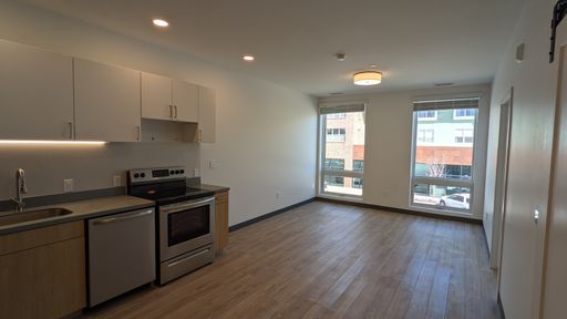 1 Bedroom, Pet Friendly