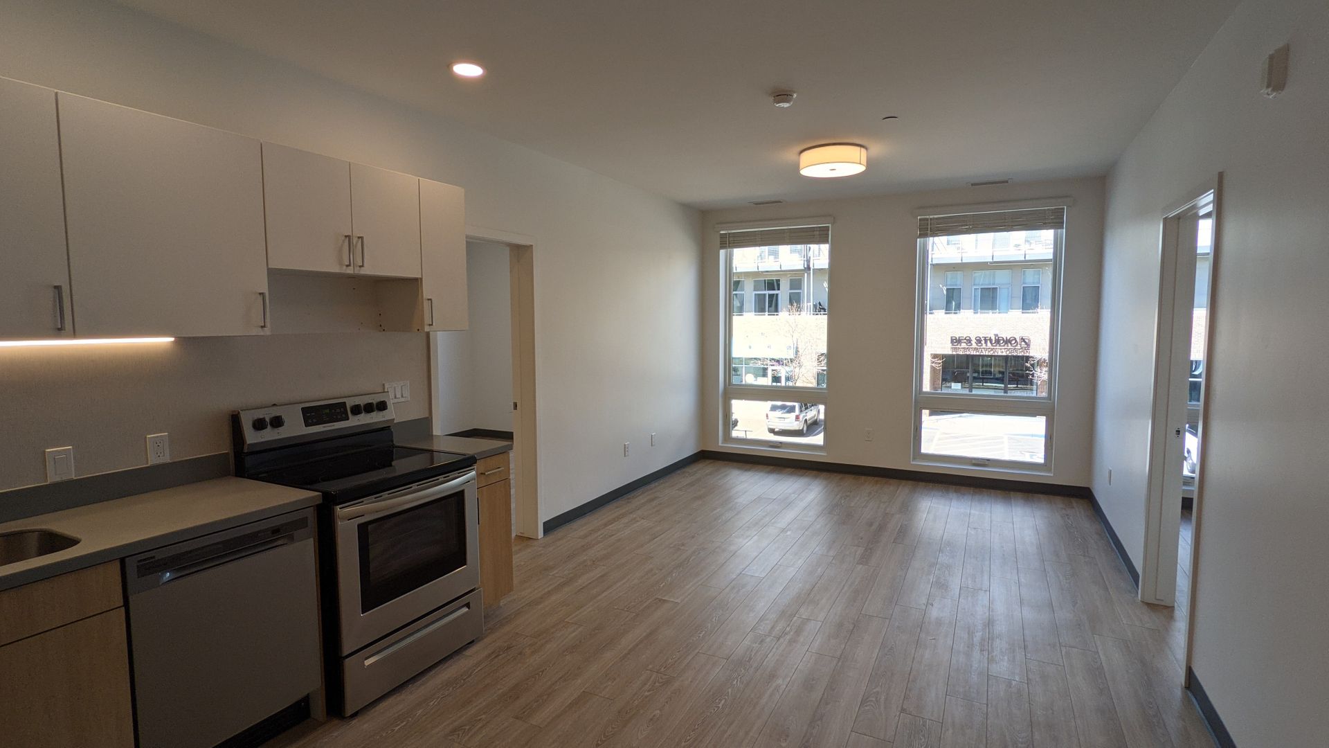 Basalt Apartment: 401 Robinson Street