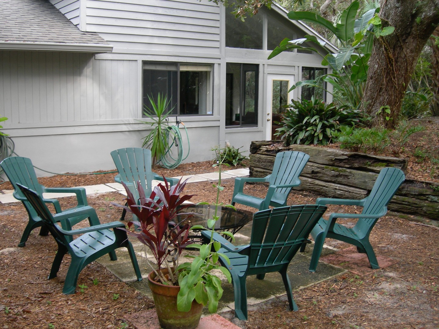 New Smyrna Beach House: 4316 Gull Cove