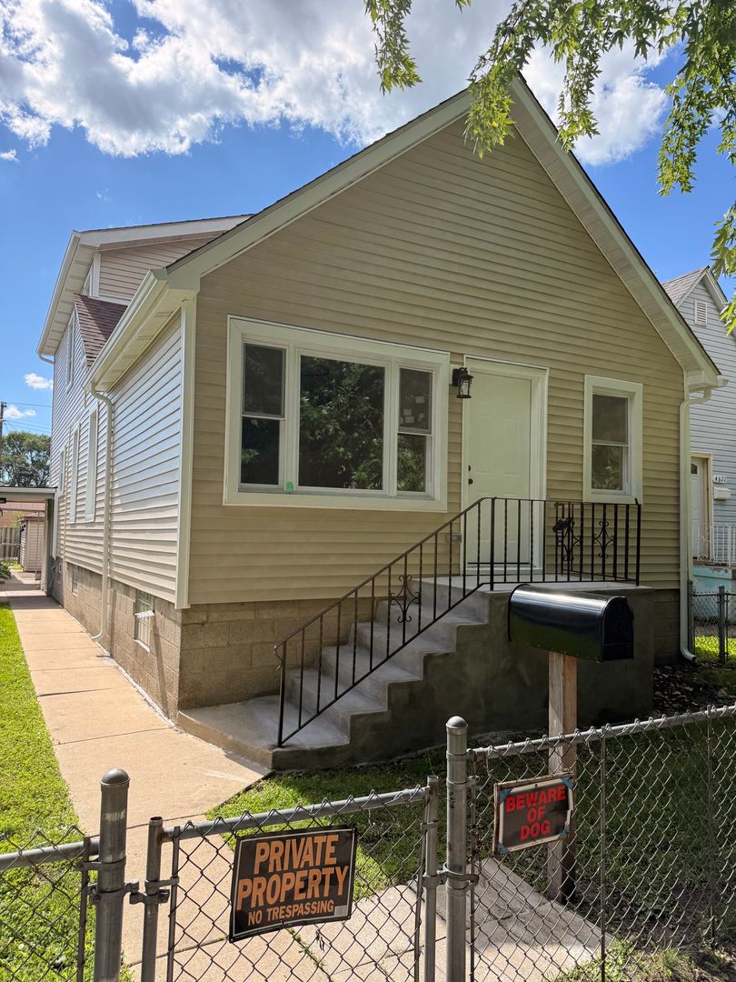 Hammond House: 4624 Towle Ave (Front Unit)