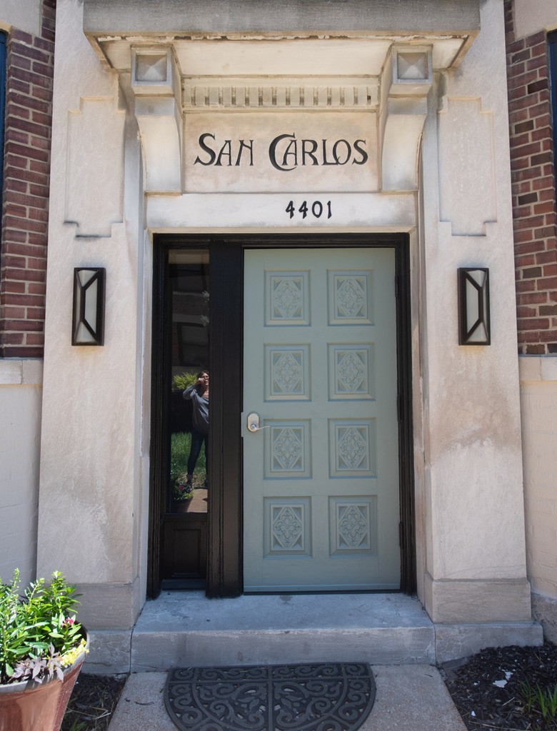 Saint Louis Apartment: 4401 Forest Park Avenue