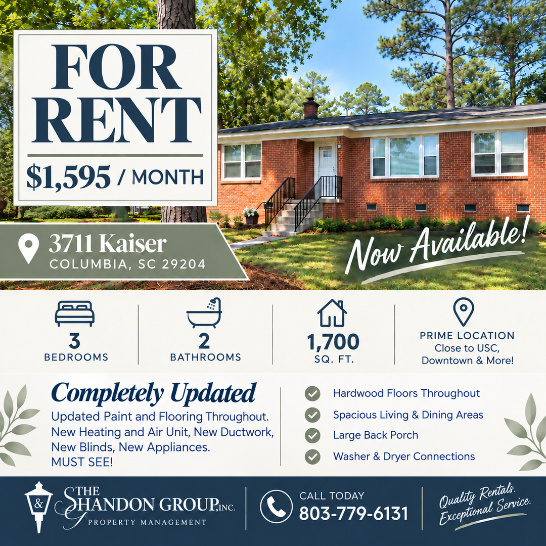 Columbia House: 3711 Kaiser Avenue