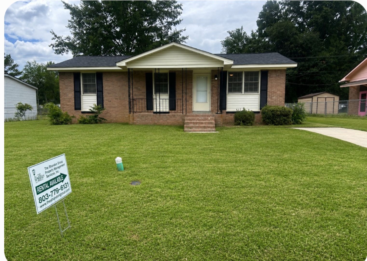 Hopkins House: 210 Cabin Creek Boulevard