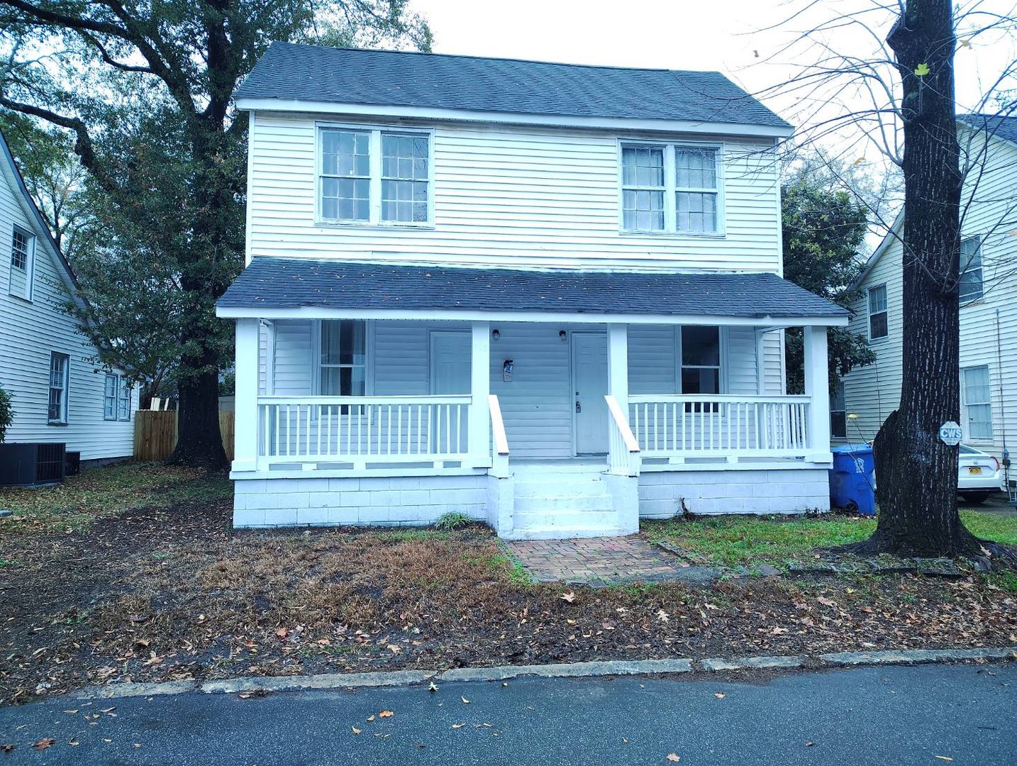 Columbia House: 110 Huger Street