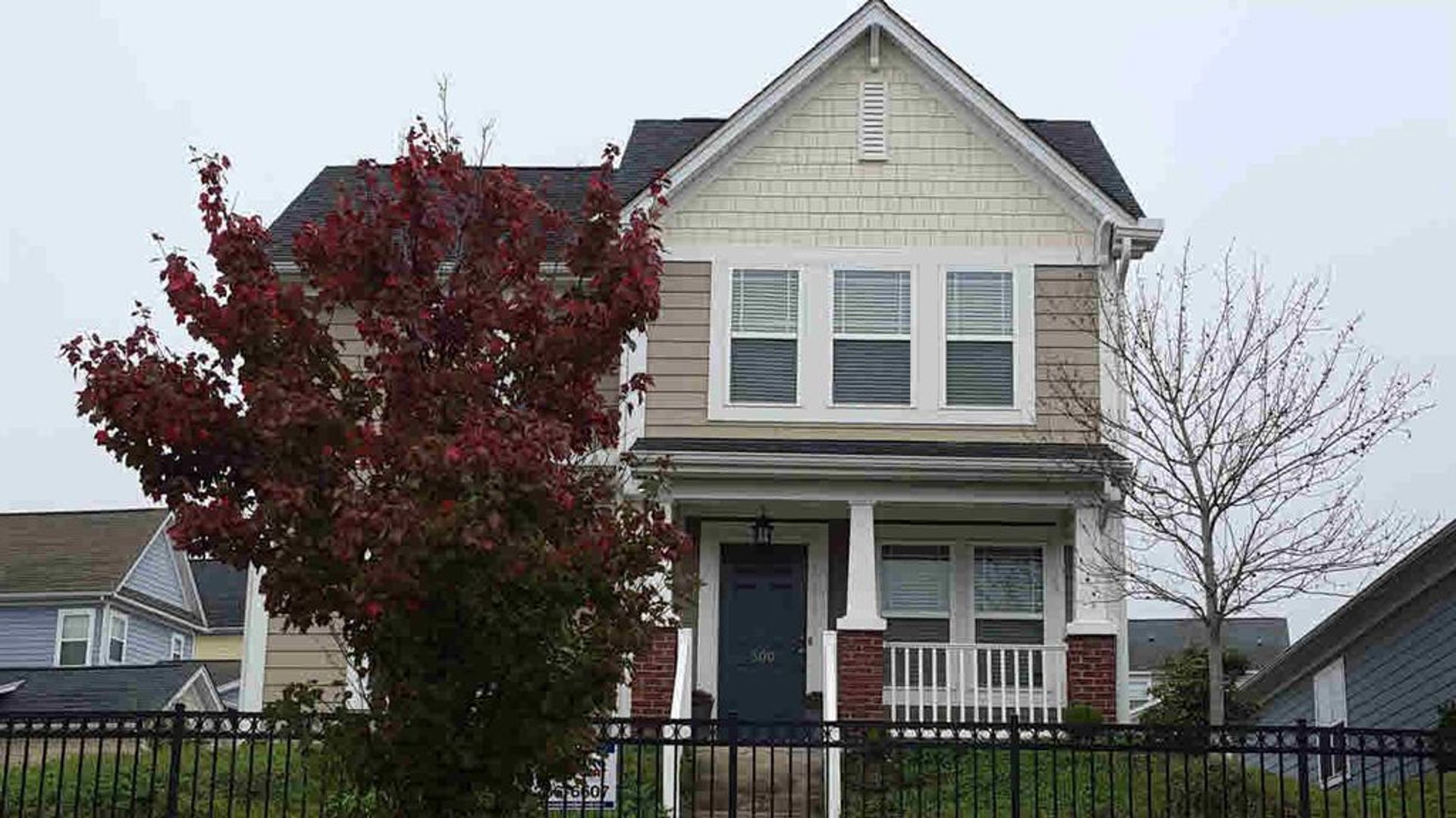 Columbia House: 500 South Bull Street