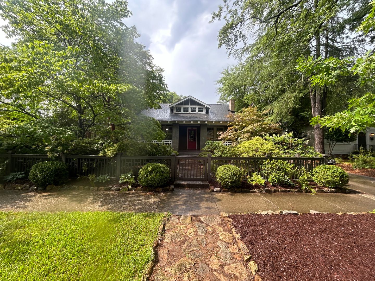 Columbia House: 2827 Wilmot Avenue