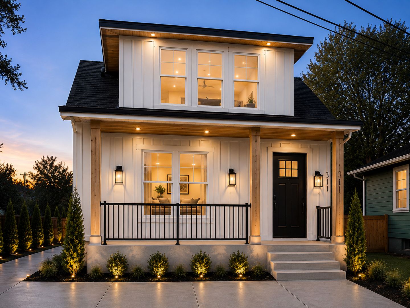 Columbia House: 1311 McDuffie Avenue