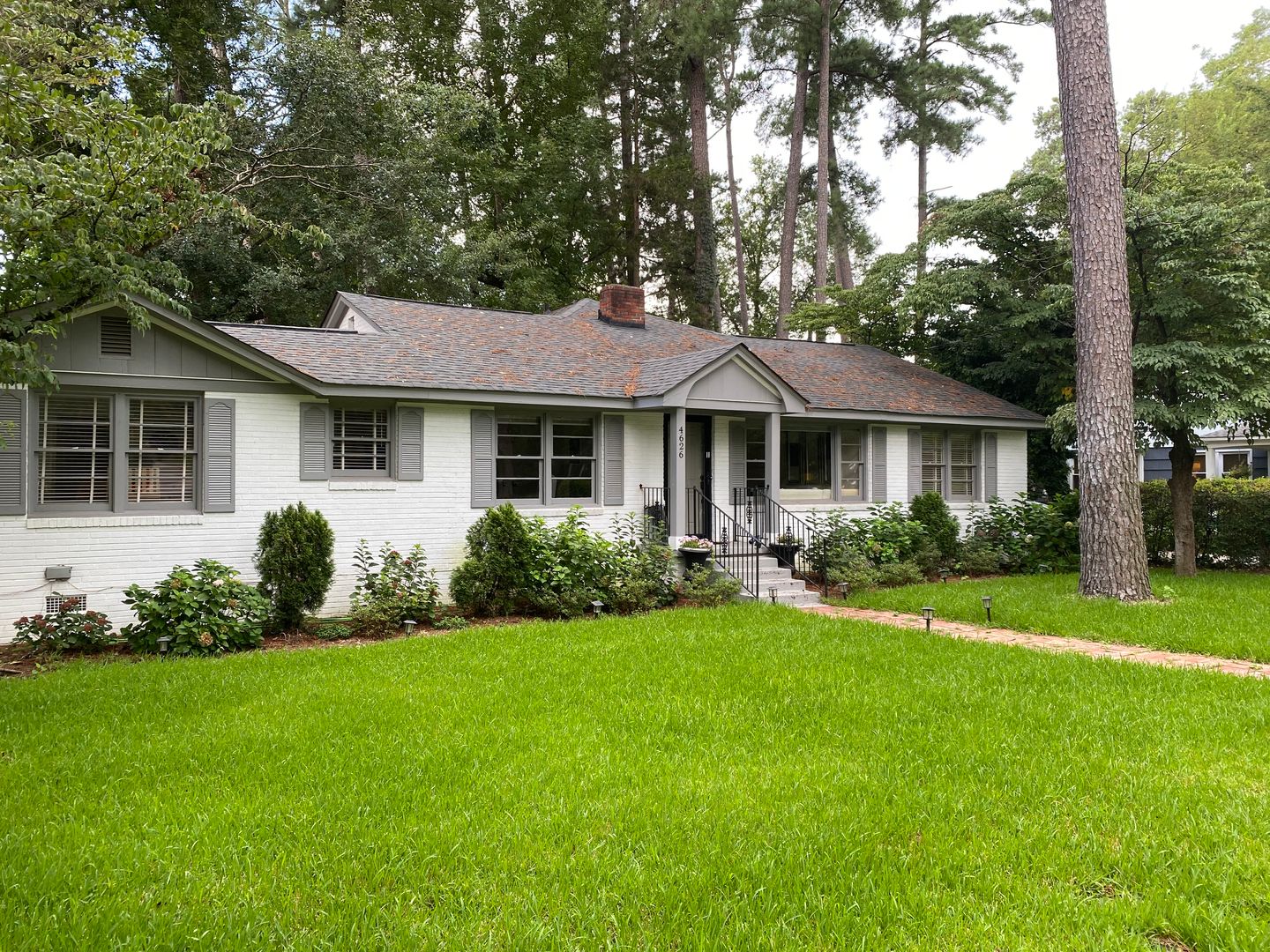 Columbia House: 4626 Crowson Road