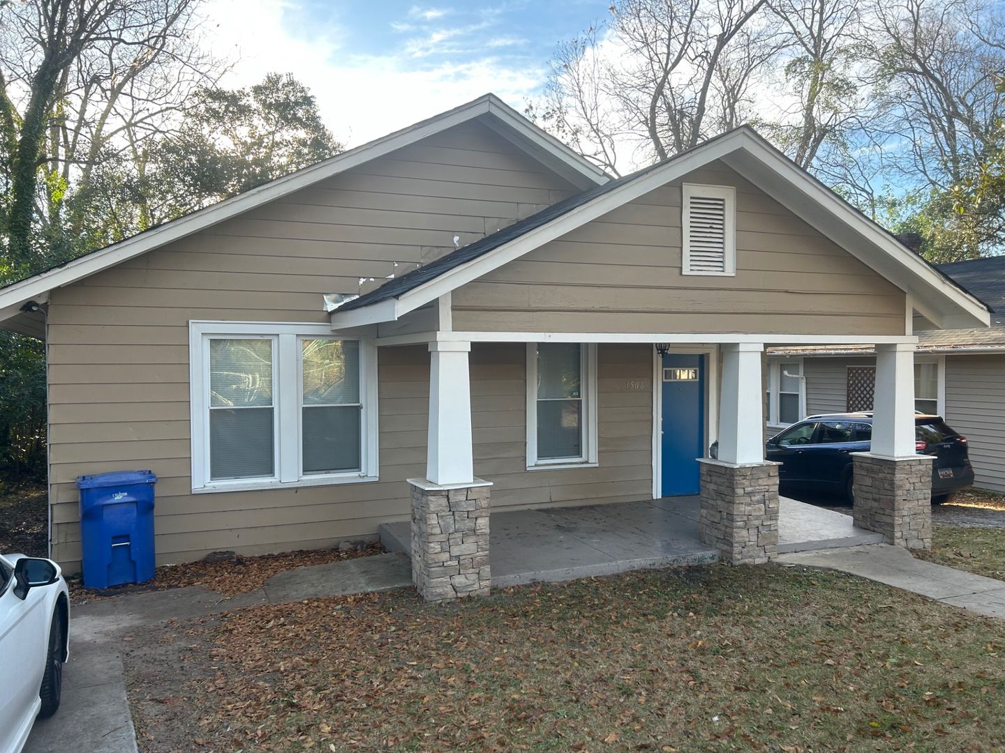 Columbia House: 1506 Charlton Street