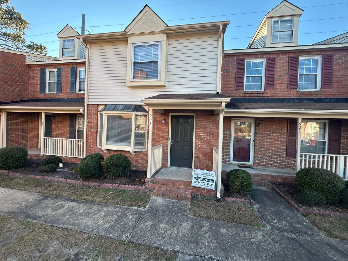 West Columbia Townhome: 940-503 Glenn St,