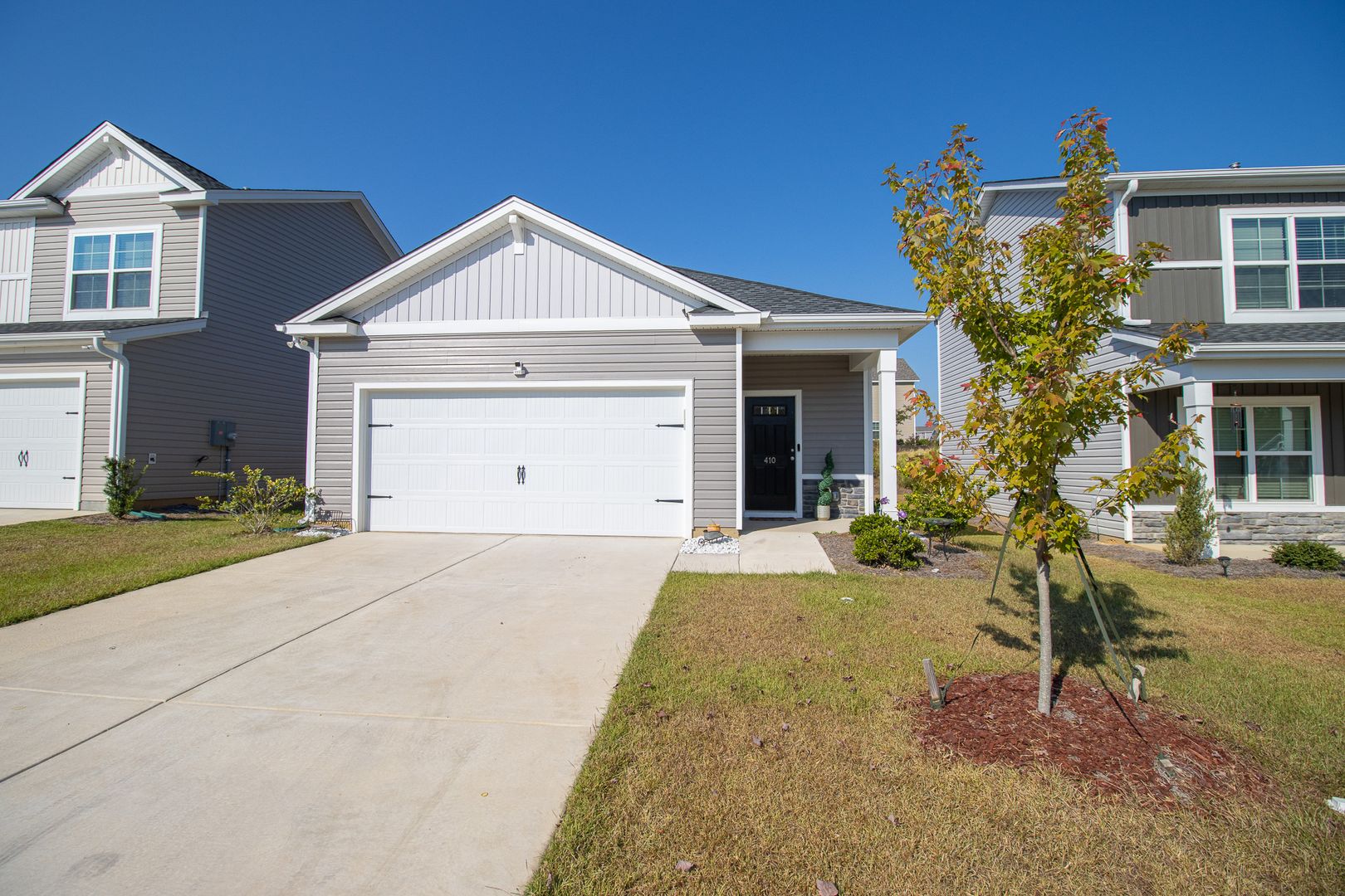 Hopkins House: 410 Middlebury Lane