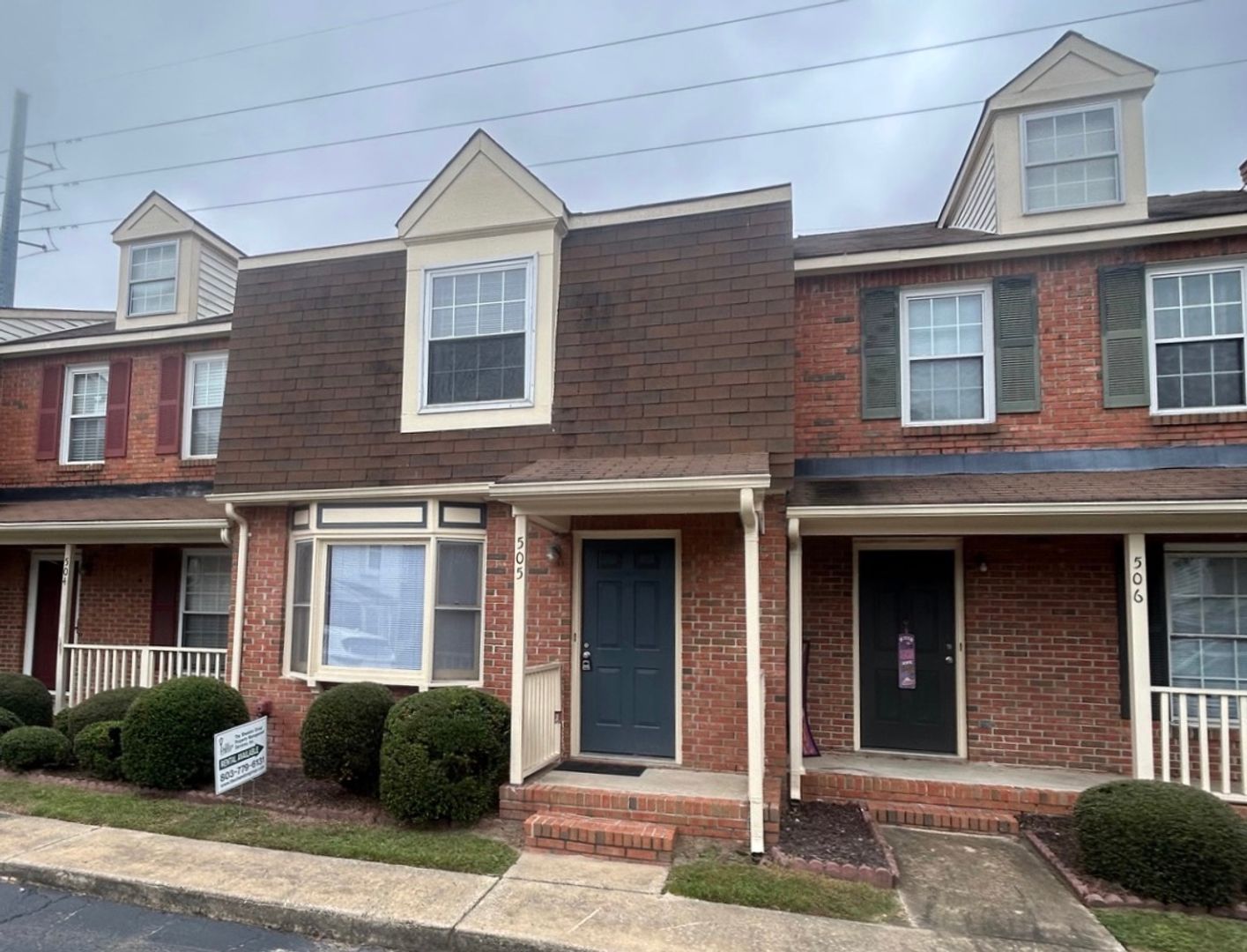 West Columbia Apartment: 940 Glenn St.