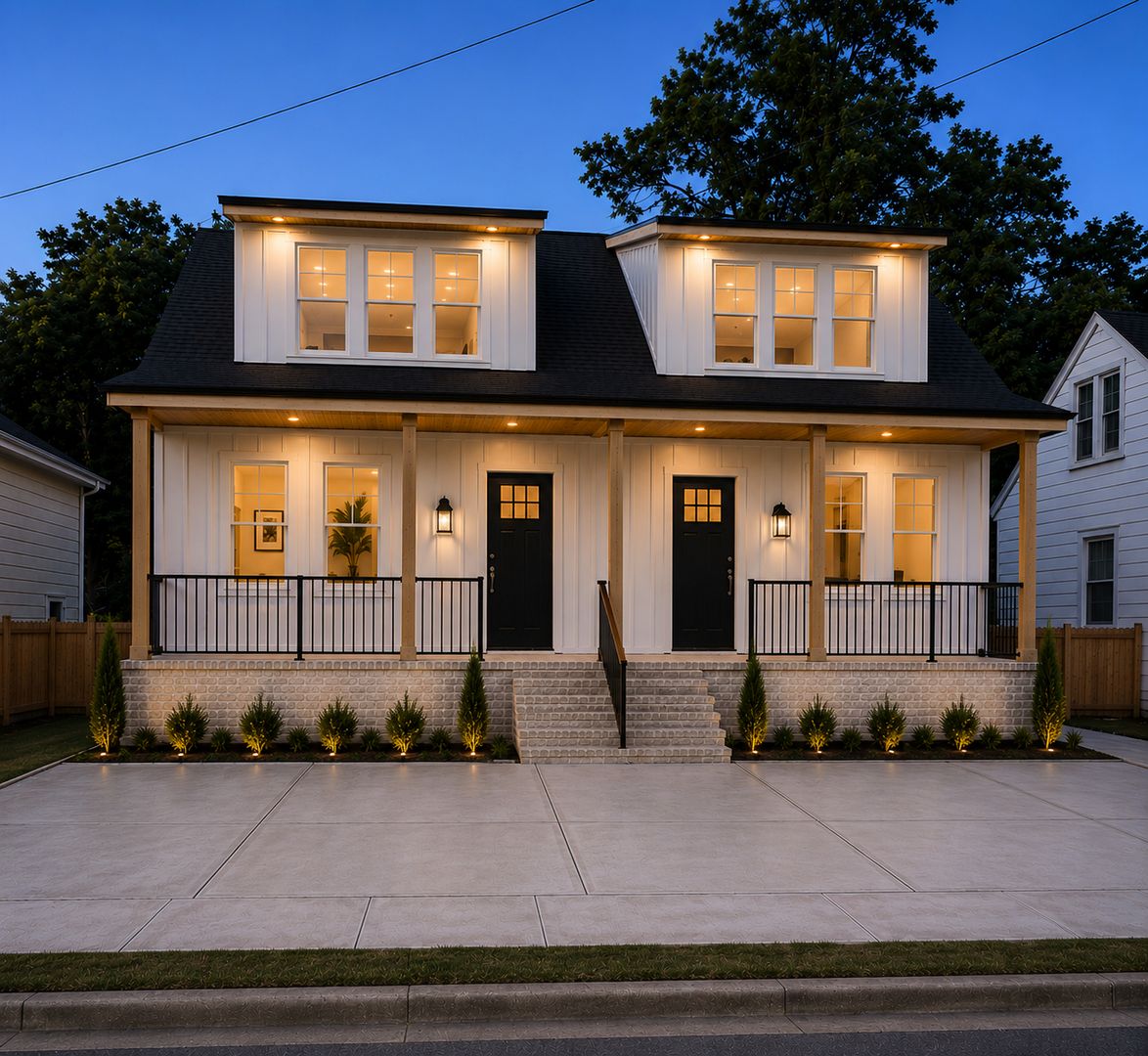 Columbia House: 2510 Senate Street