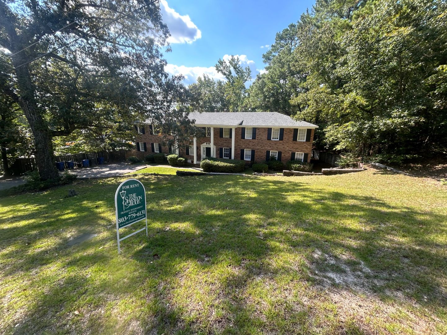 Columbia Condo: 715-A Montague Road