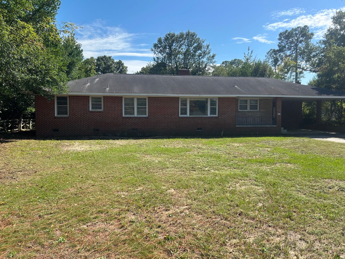 West Columbia House: 1235 Evergreen Avenue