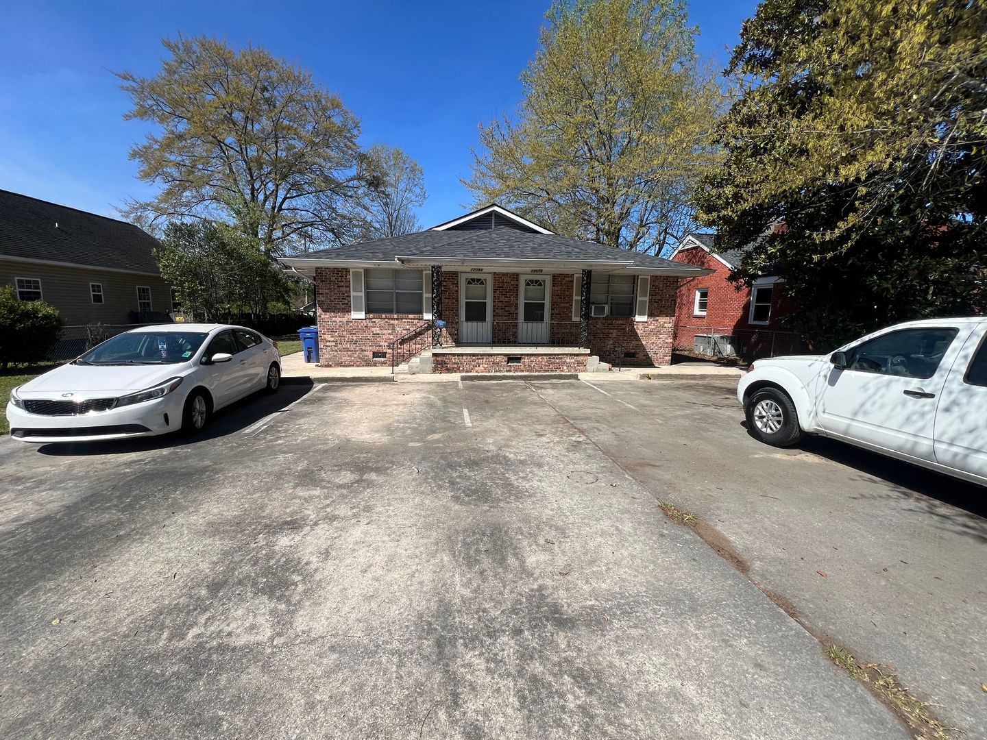 Columbia Apartment: 1209 Hancock Street #A