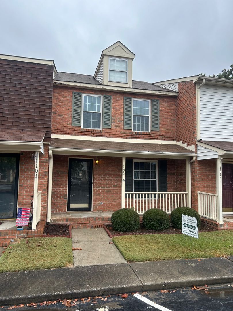 West Columbia Apartment: 940 Glenn St.