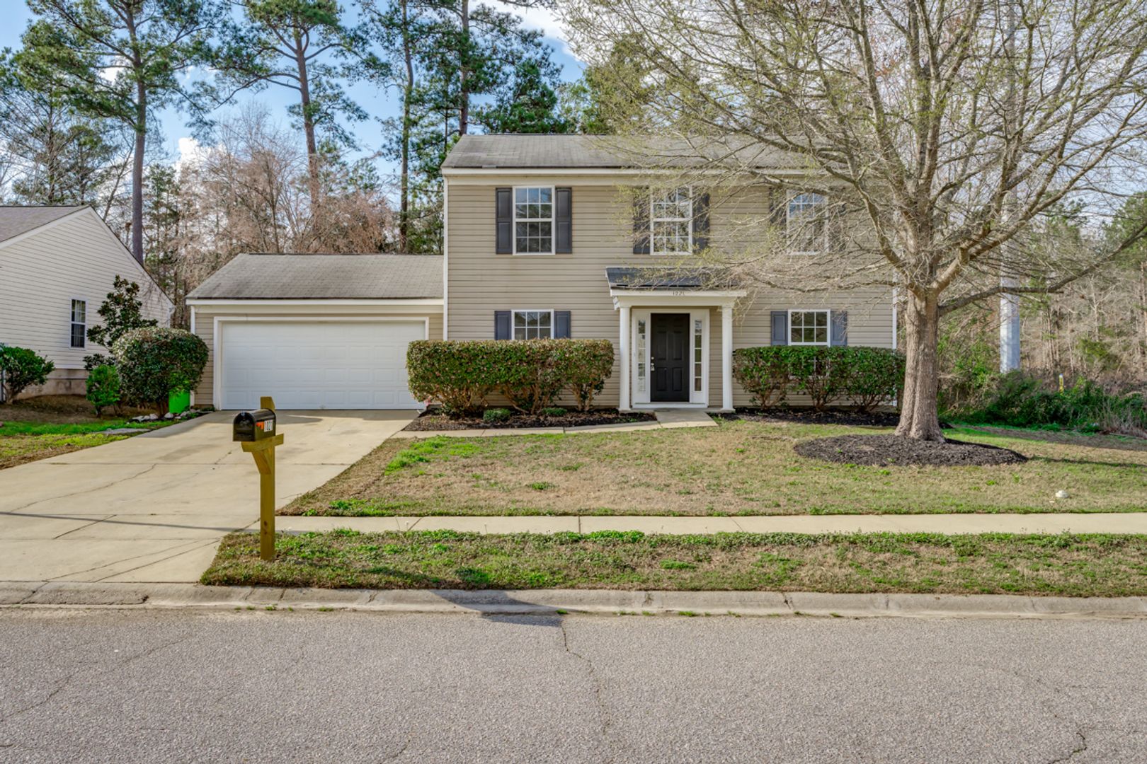 Irmo House: 1021 Aderley Oak Drive