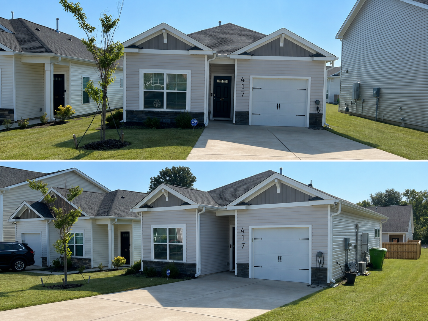 Hopkins House: 417 Middlebury Lane