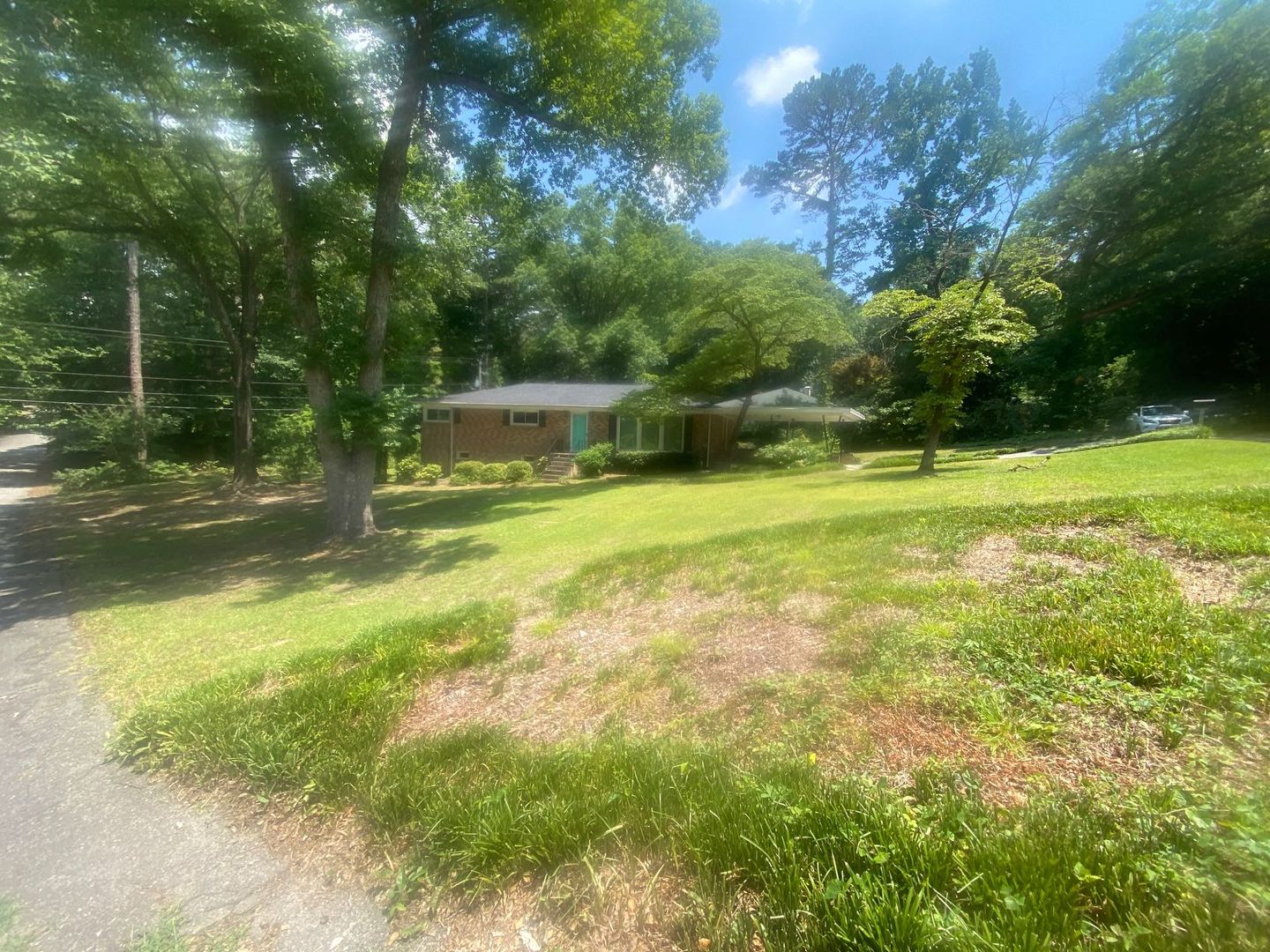 West Columbia House: 1524 Alpine Dr.