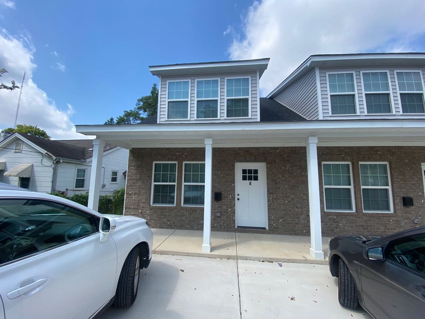 Columbia Townhome: 1127-A Page Street