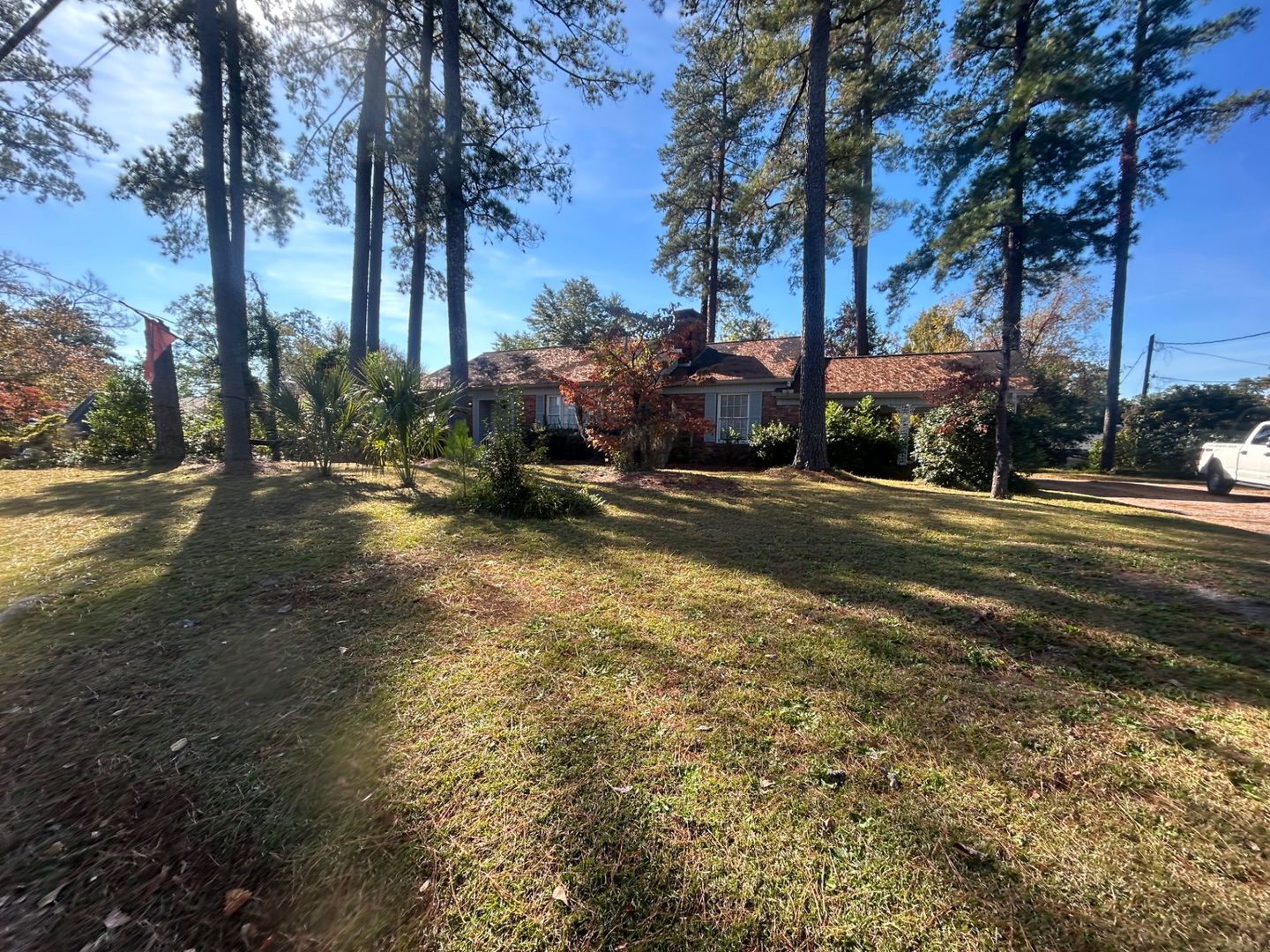 Columbia House: 4826 Kilbourne Road